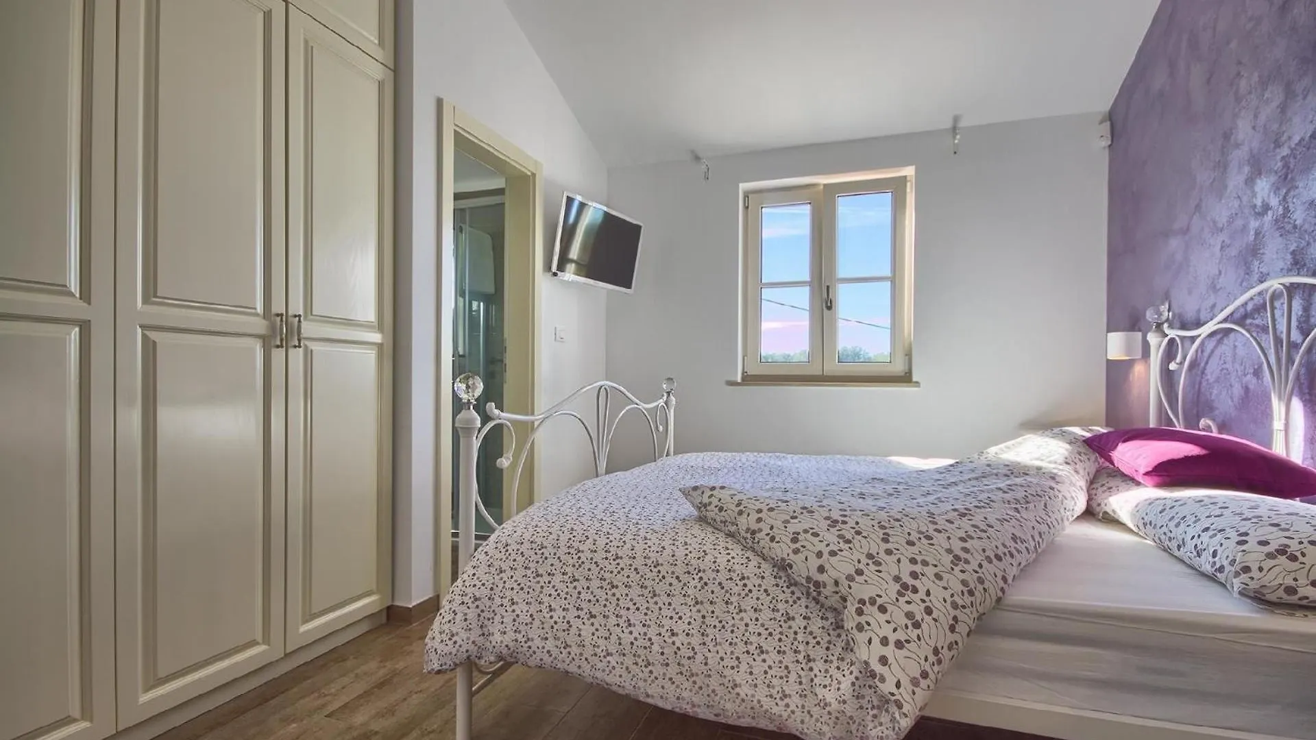 בית נופש Ferienhaus Mit Privatpool Fuer 8 Personen Ca 170 Qm In Barban, Istrien Bucht Von Rasa