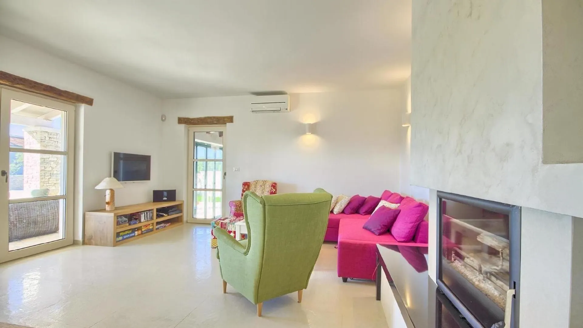 Ferienhaus Mit Privatpool Fuer 8 Personen Ca 170 Qm In Barban, Istrien Bucht Von Rasa 0*, Barban Croatia