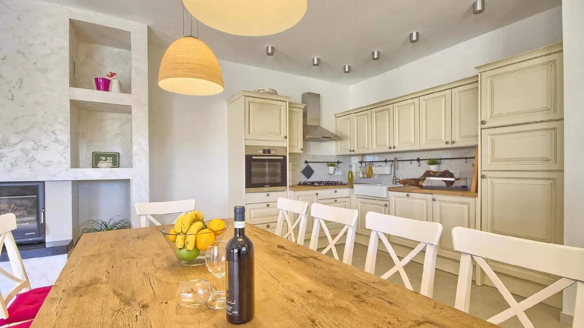 Holiday home Ferienhaus Mit Privatpool Fuer 8 Personen Ca 170 Qm In Barban, Istrien Bucht Von Rasa